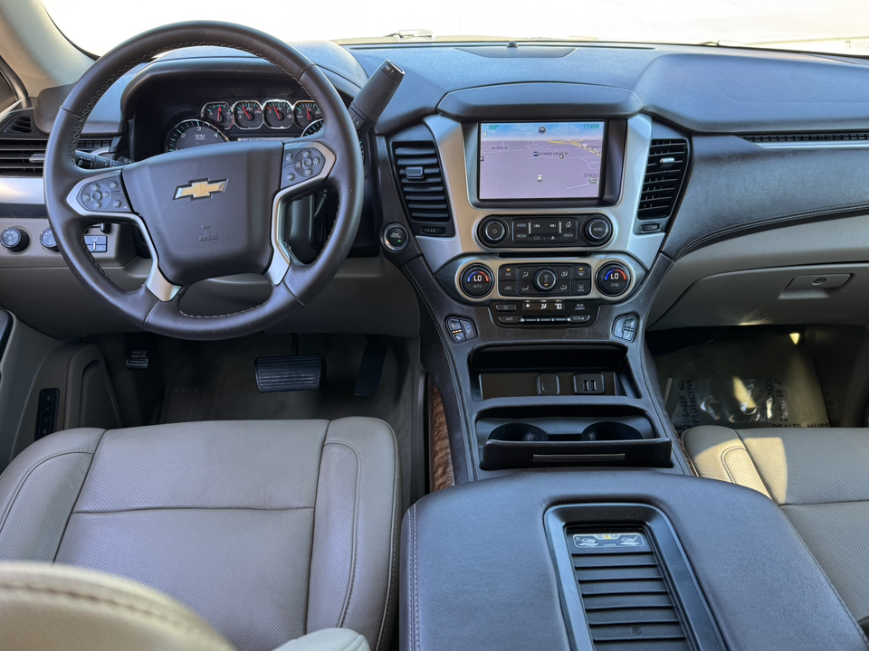 2015 Chevrolet Tahoe  25