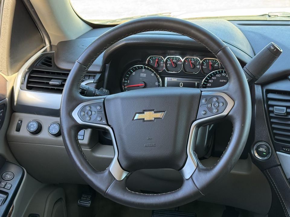 2015 Chevrolet Tahoe  27