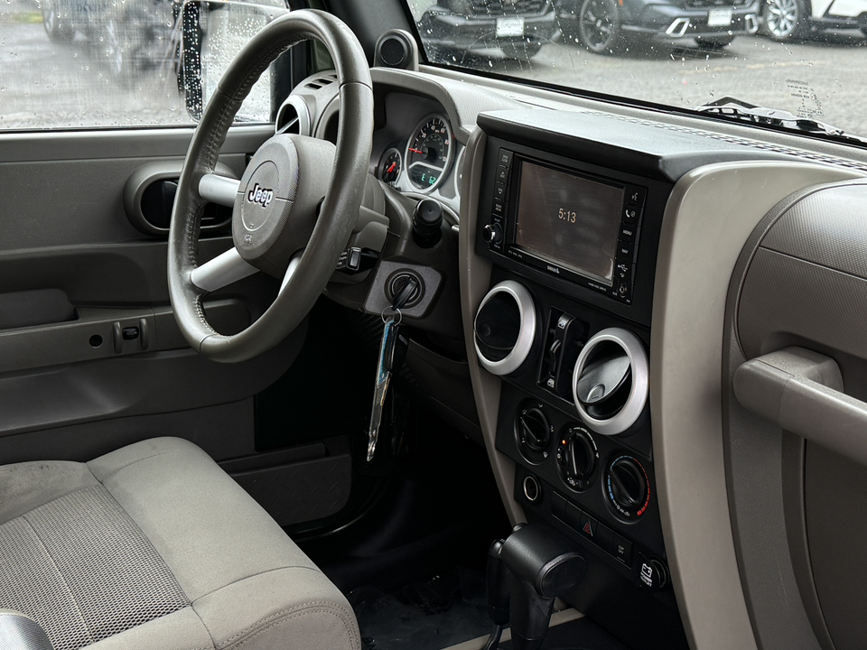 2008 Jeep Wrangler Unlimited  10