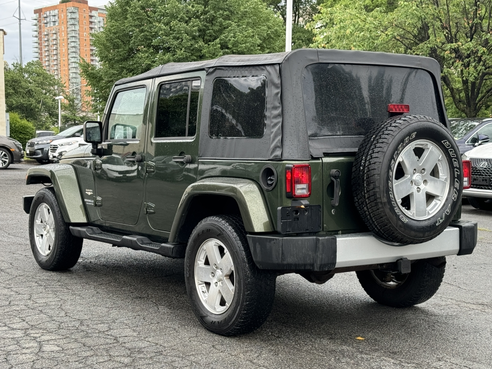 2008 Jeep Wrangler Unlimited  39