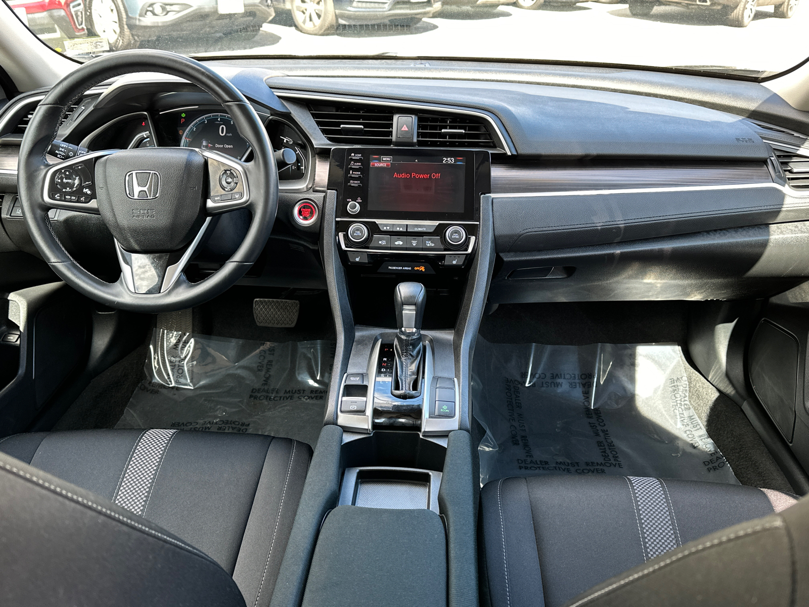 2021 Honda Civic  16