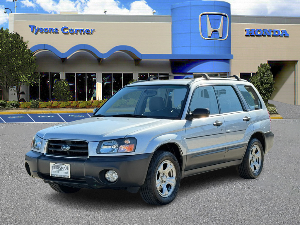 2003 Subaru Forester  2