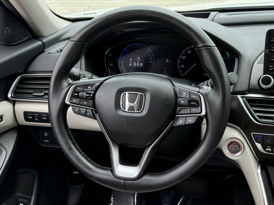 2022 Honda Accord Hybrid Touring 32