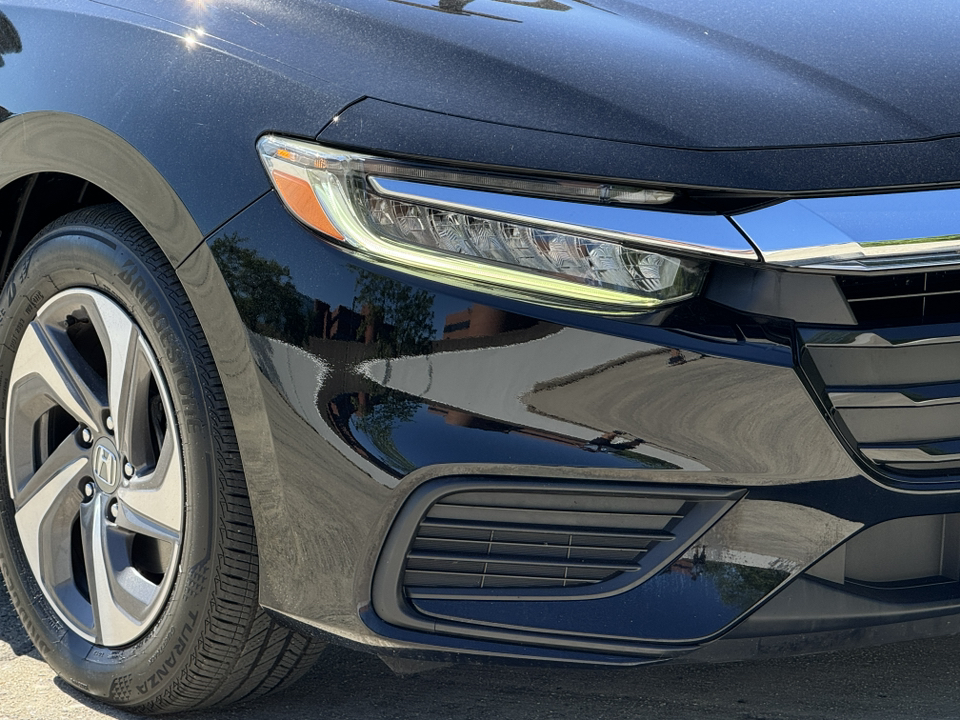 2020 Honda Insight EX 7