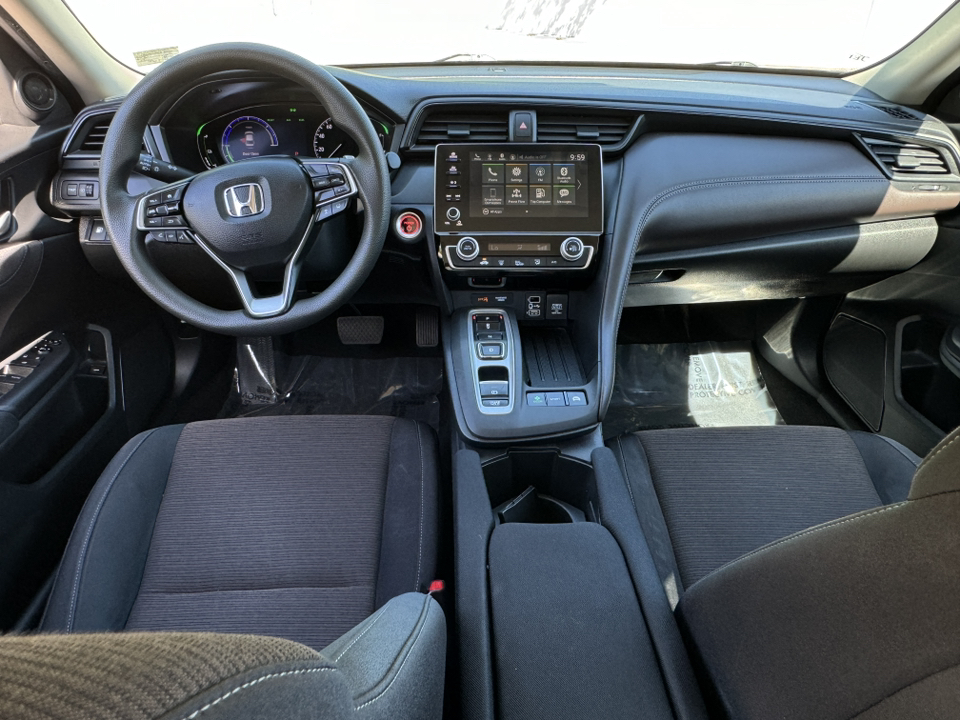 2020 Honda Insight EX 24