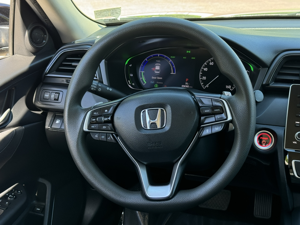 2020 Honda Insight EX 26
