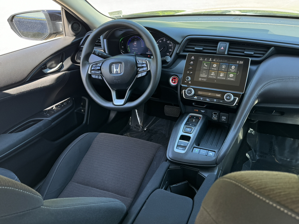 2020 Honda Insight EX 27