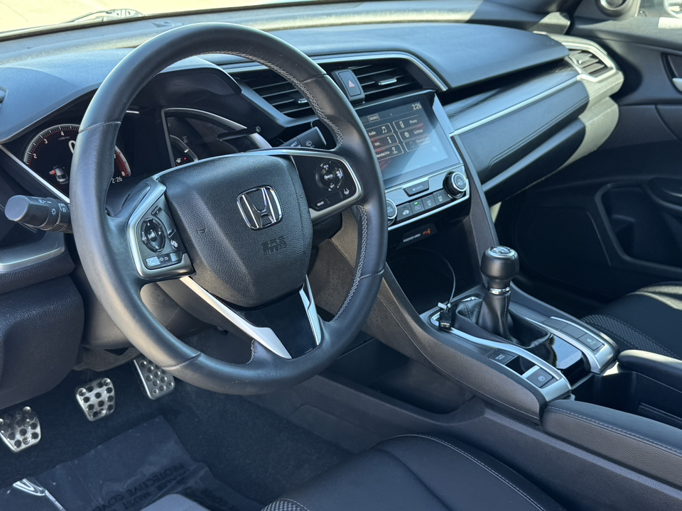 2019 Honda Civic Sport 15