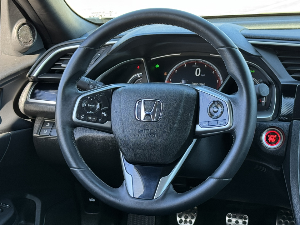 2019 Honda Civic Sport 23