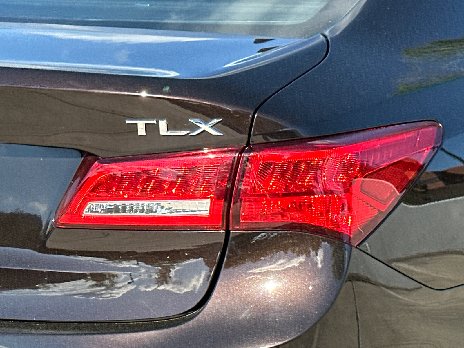 2018 Acura TLX 3.5L V6 7