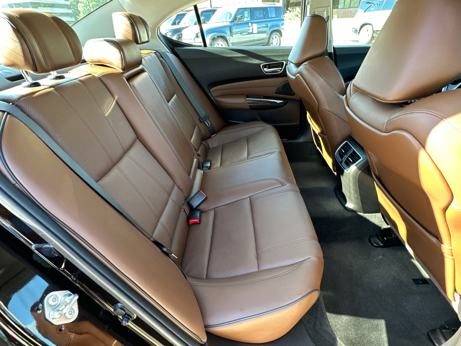 2018 Acura TLX 3.5L V6 11