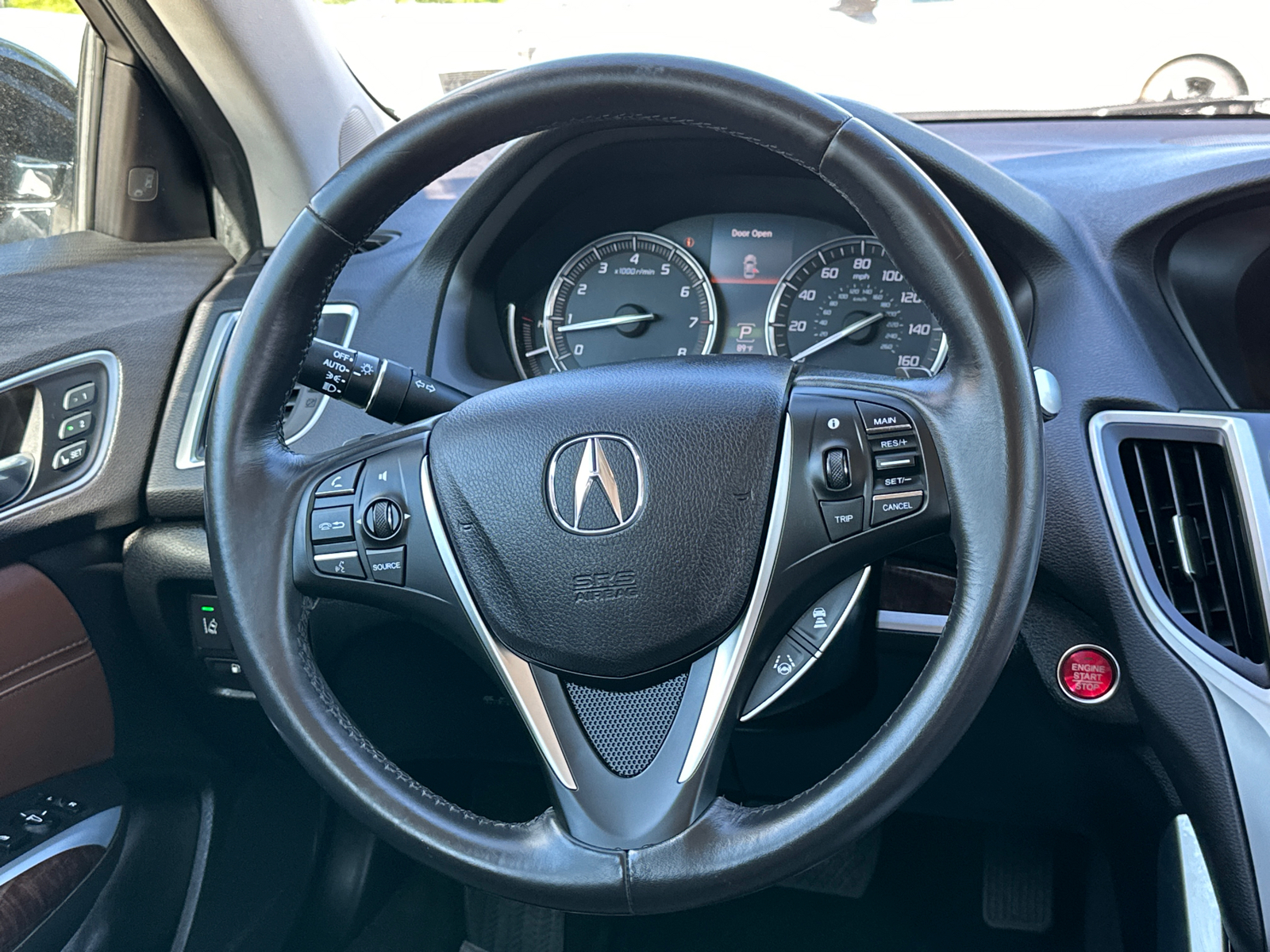 2018 Acura TLX 3.5L V6 14