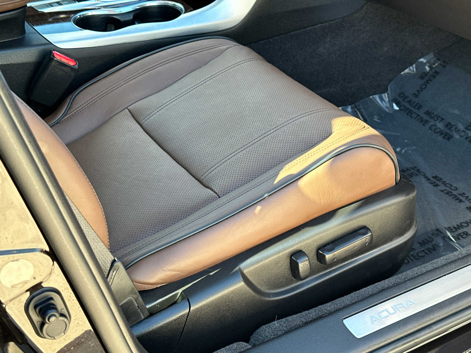 2018 Acura TLX 3.5L V6 16
