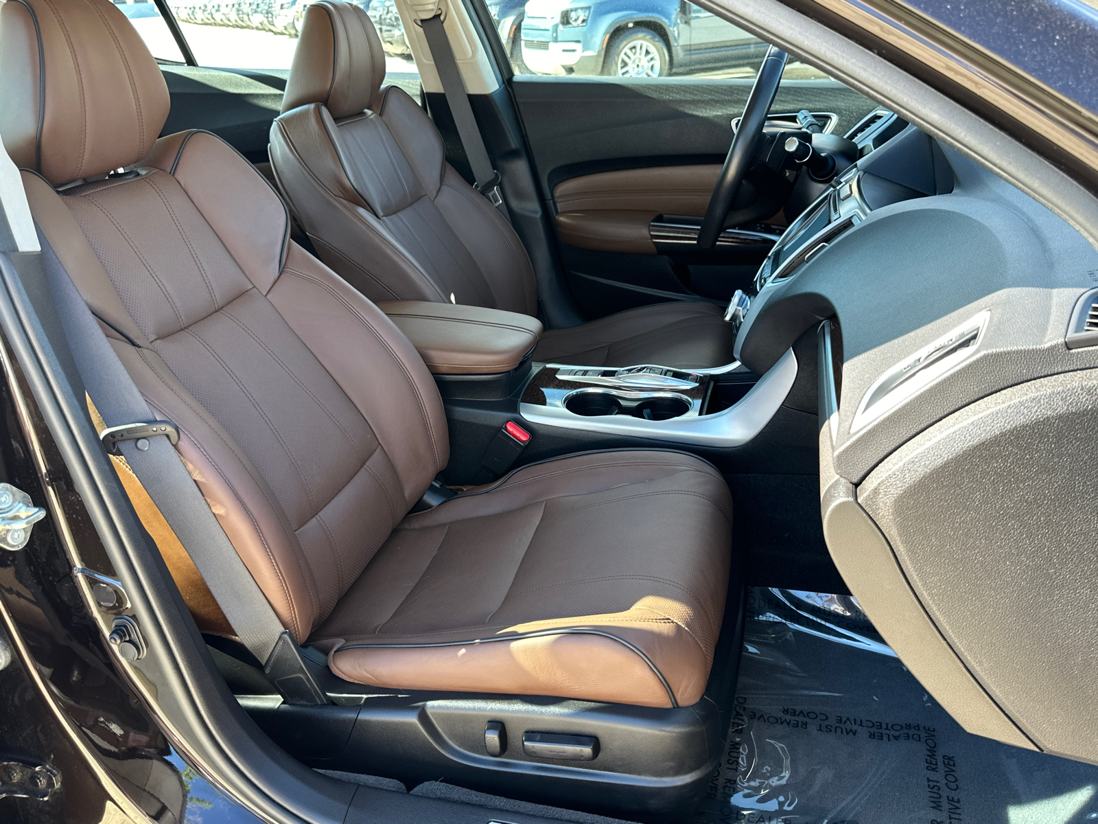 2018 Acura TLX 3.5L V6 18