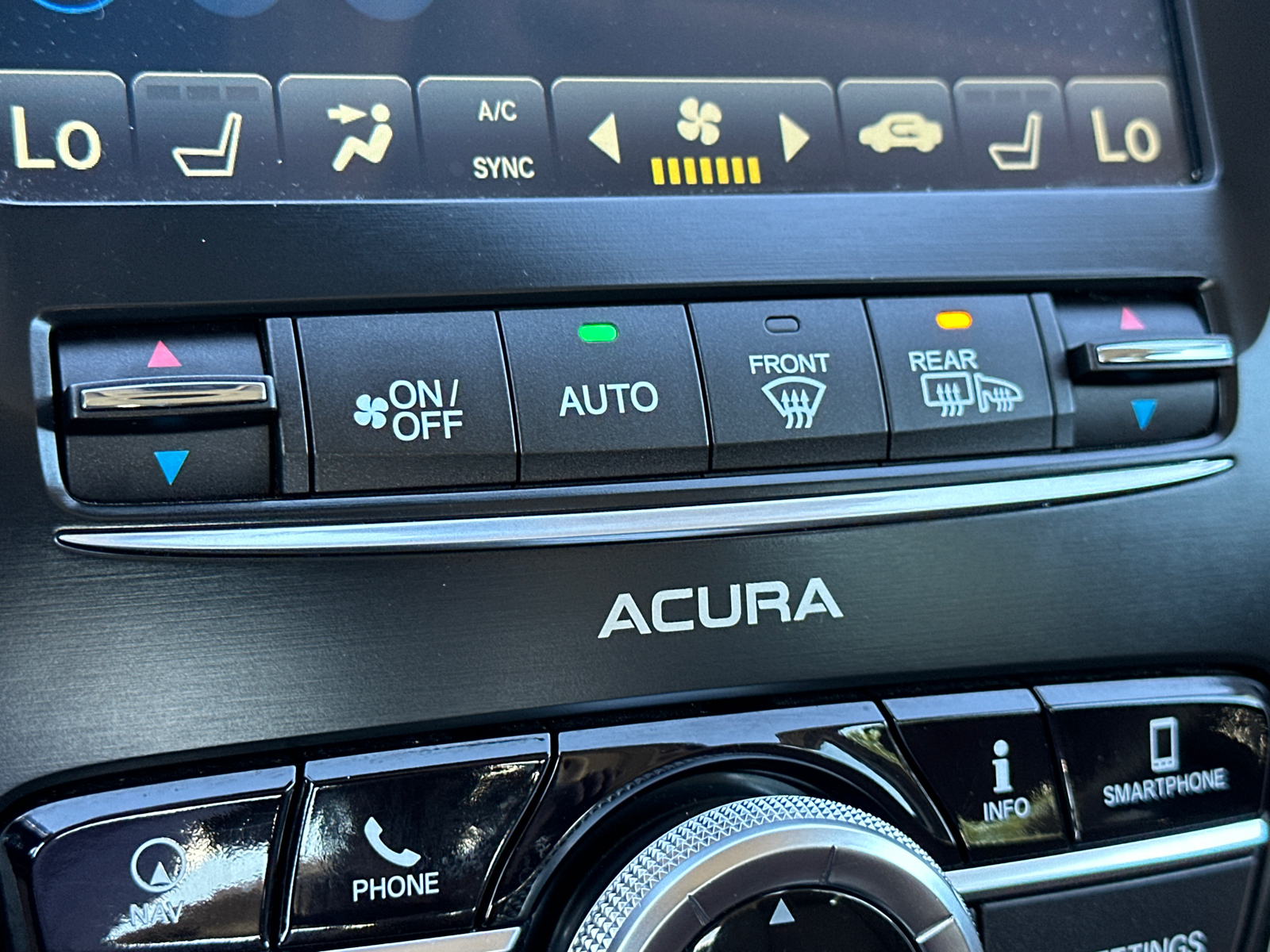 2018 Acura TLX 3.5L V6 34