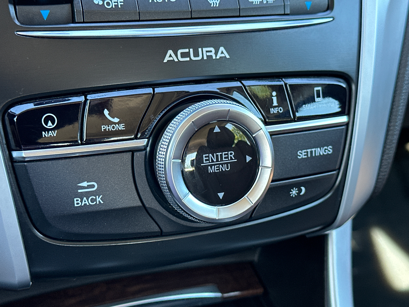 2018 Acura TLX 3.5L V6 35