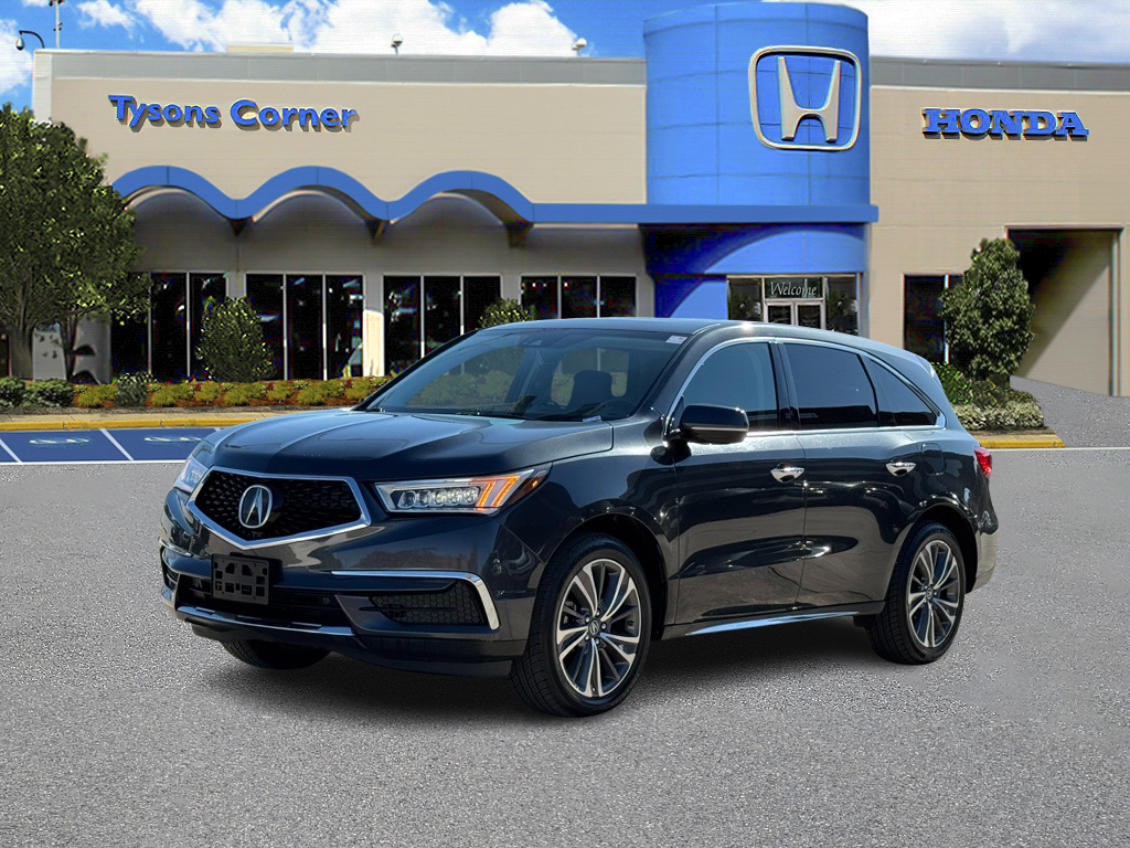 2019 Acura MDX 3.5L Technology Package 2