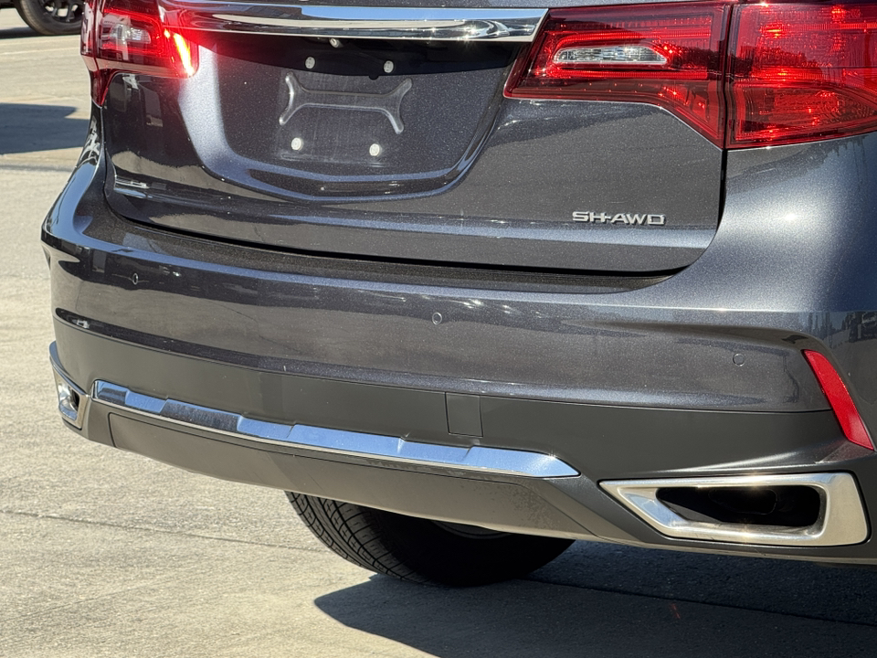 2019 Acura MDX 3.5L Technology Package 5