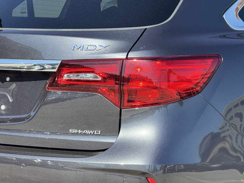 2019 Acura MDX 3.5L Technology Package 6