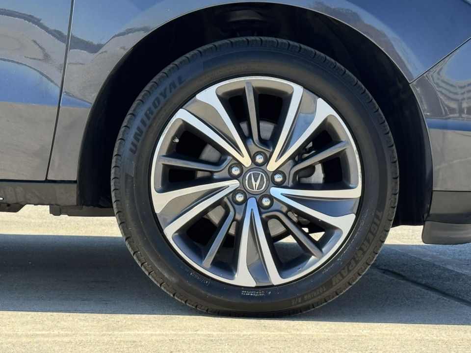 2019 Acura MDX 3.5L Technology Package 7