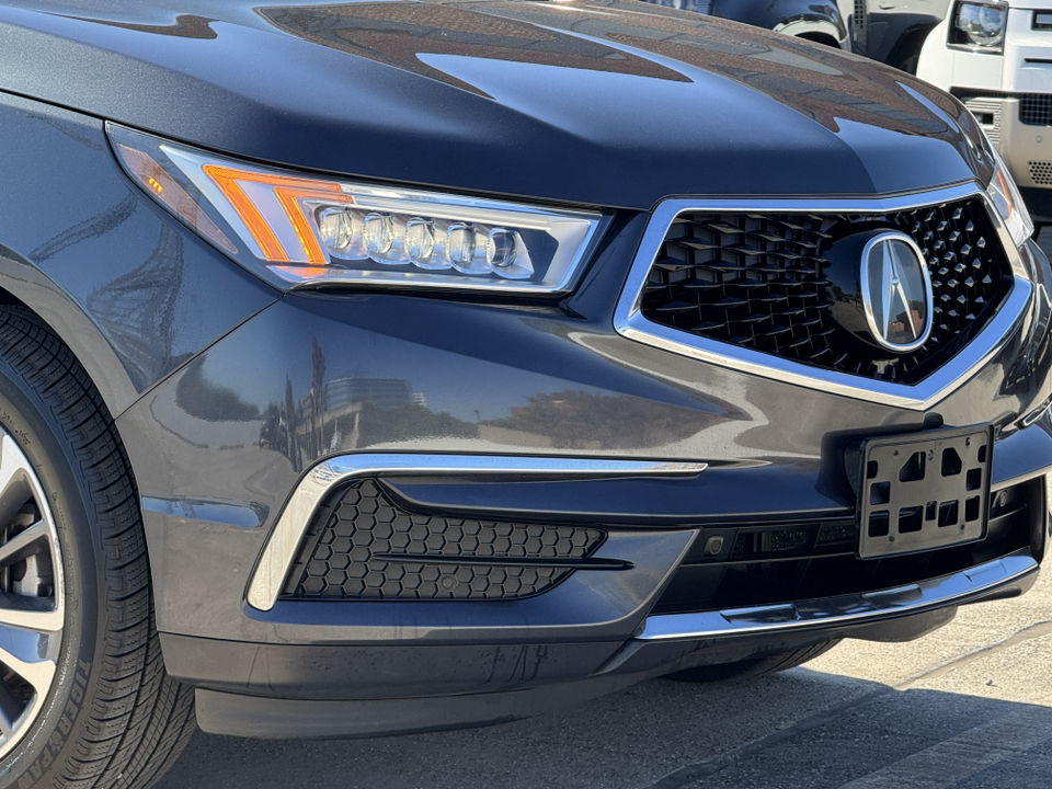 2019 Acura MDX 3.5L Technology Package 8