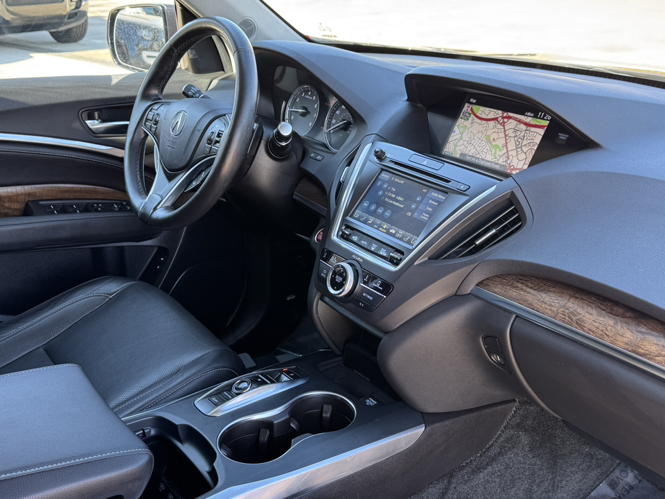 2019 Acura MDX 3.5L Technology Package 11