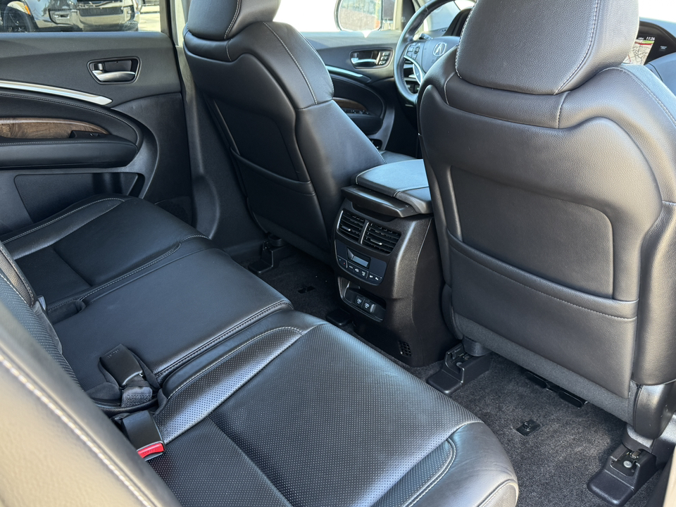 2019 Acura MDX 3.5L Technology Package 16