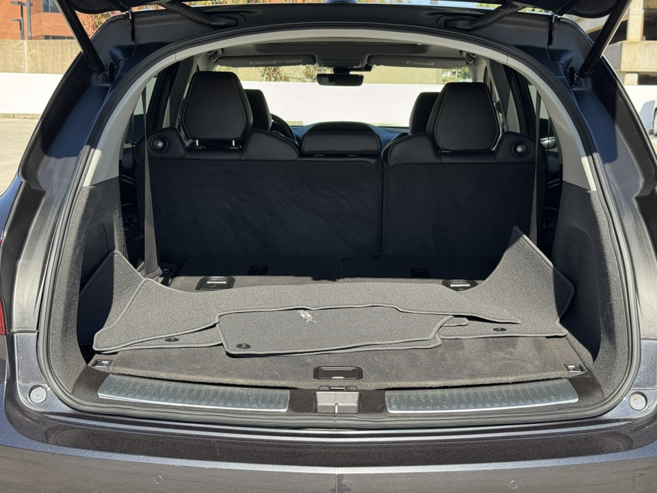 2019 Acura MDX 3.5L Technology Package 18