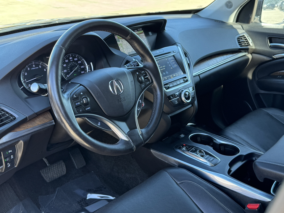 2019 Acura MDX 3.5L Technology Package 20