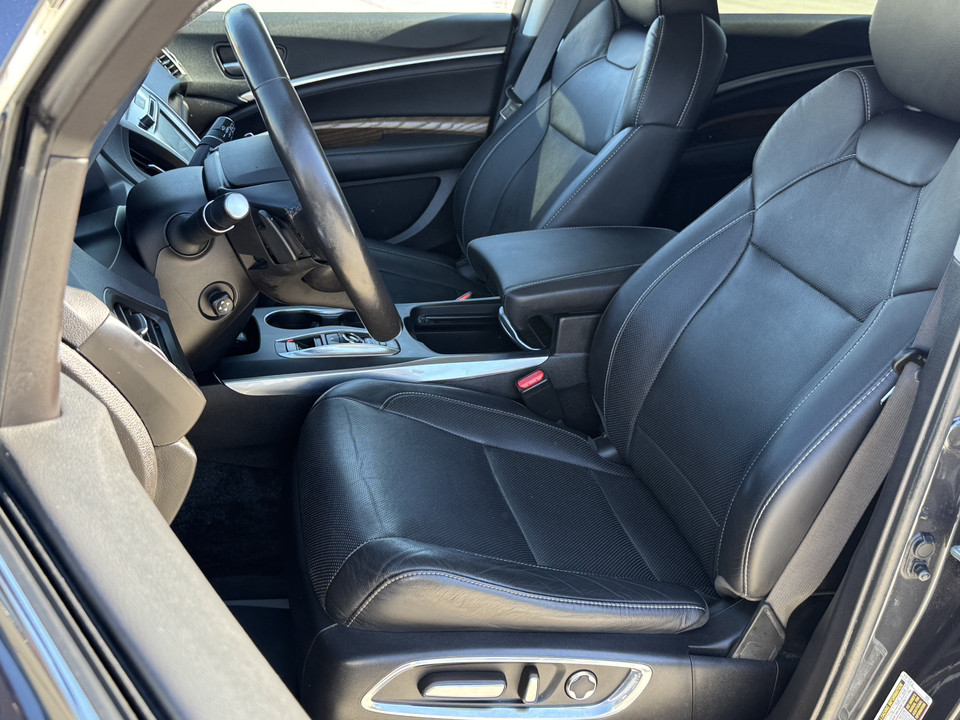 2019 Acura MDX 3.5L Technology Package 23