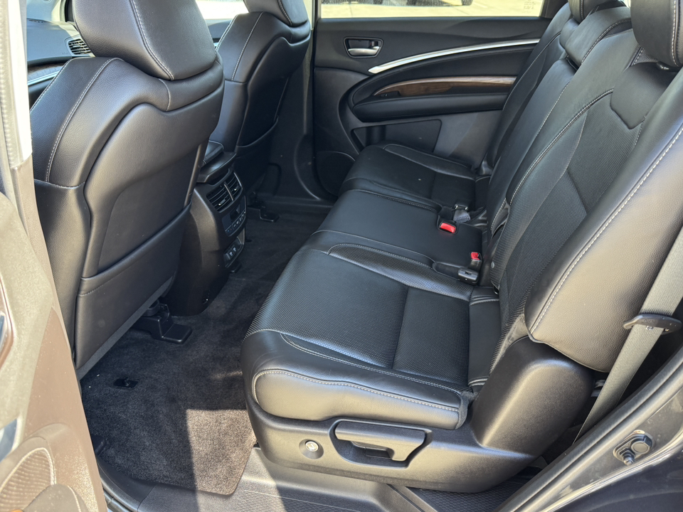 2019 Acura MDX 3.5L Technology Package 24