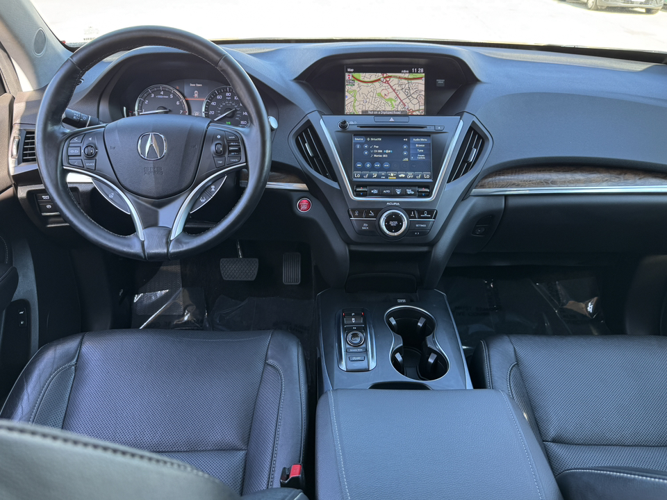 2019 Acura MDX 3.5L Technology Package 26