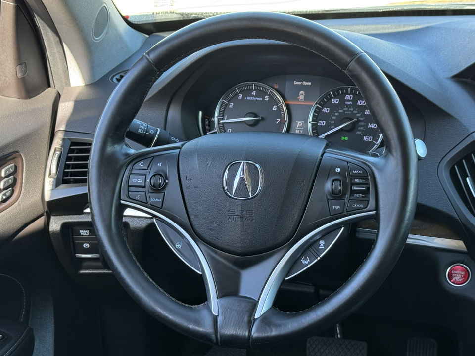 2019 Acura MDX 3.5L Technology Package 28