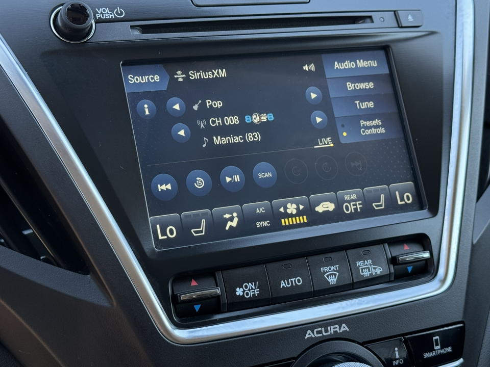 2019 Acura MDX 3.5L Technology Package 37