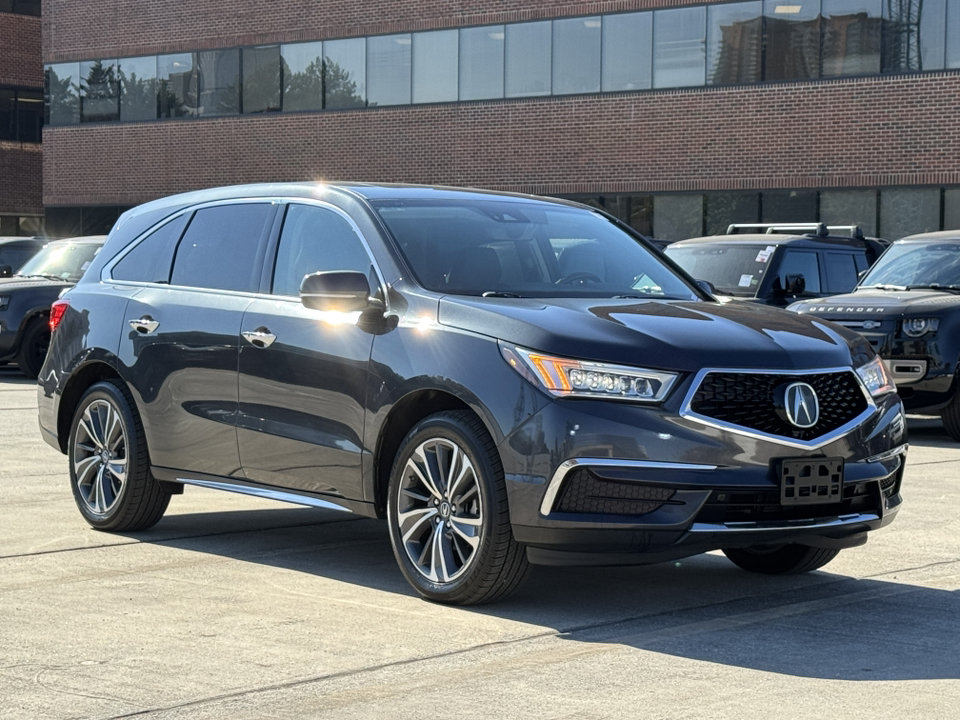 2019 Acura MDX 3.5L Technology Package 46