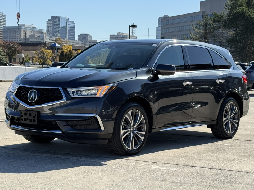 2019 Acura MDX 3.5L Technology Package 47