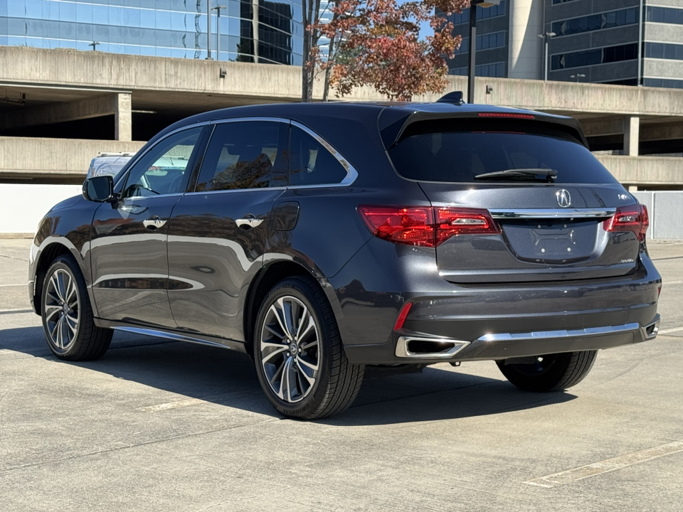 2019 Acura MDX 3.5L Technology Package 48