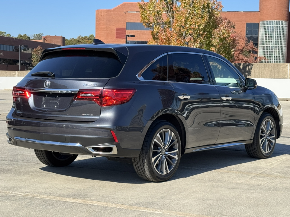 2019 Acura MDX 3.5L Technology Package 49