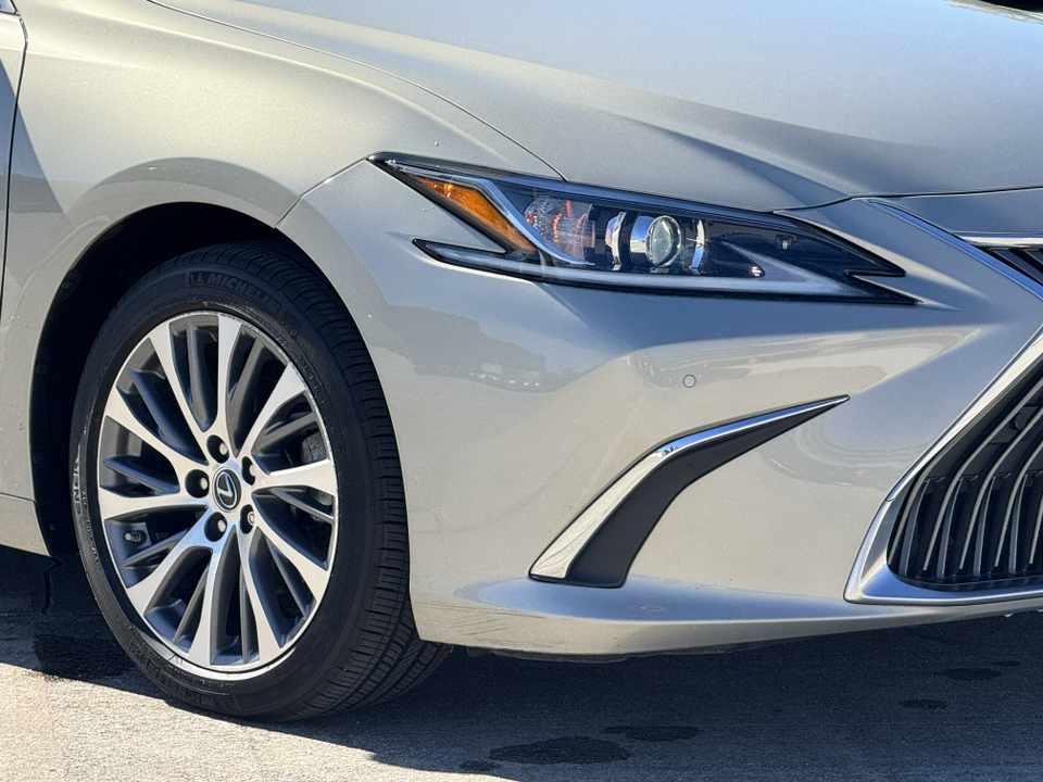 2021 Lexus ES 250 8