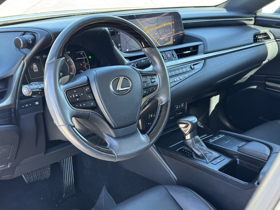 2021 Lexus ES 250 18