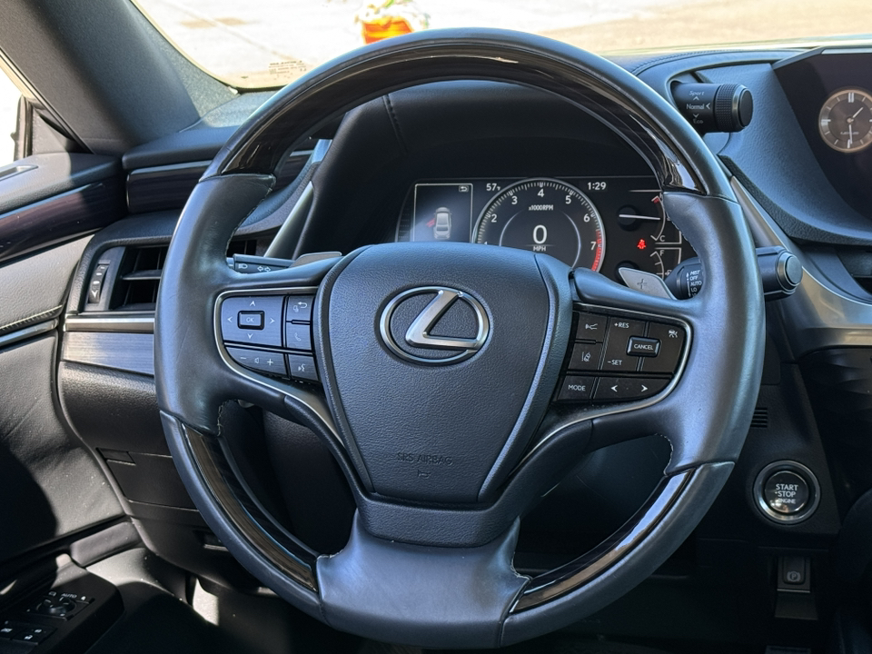 2021 Lexus ES 250 25