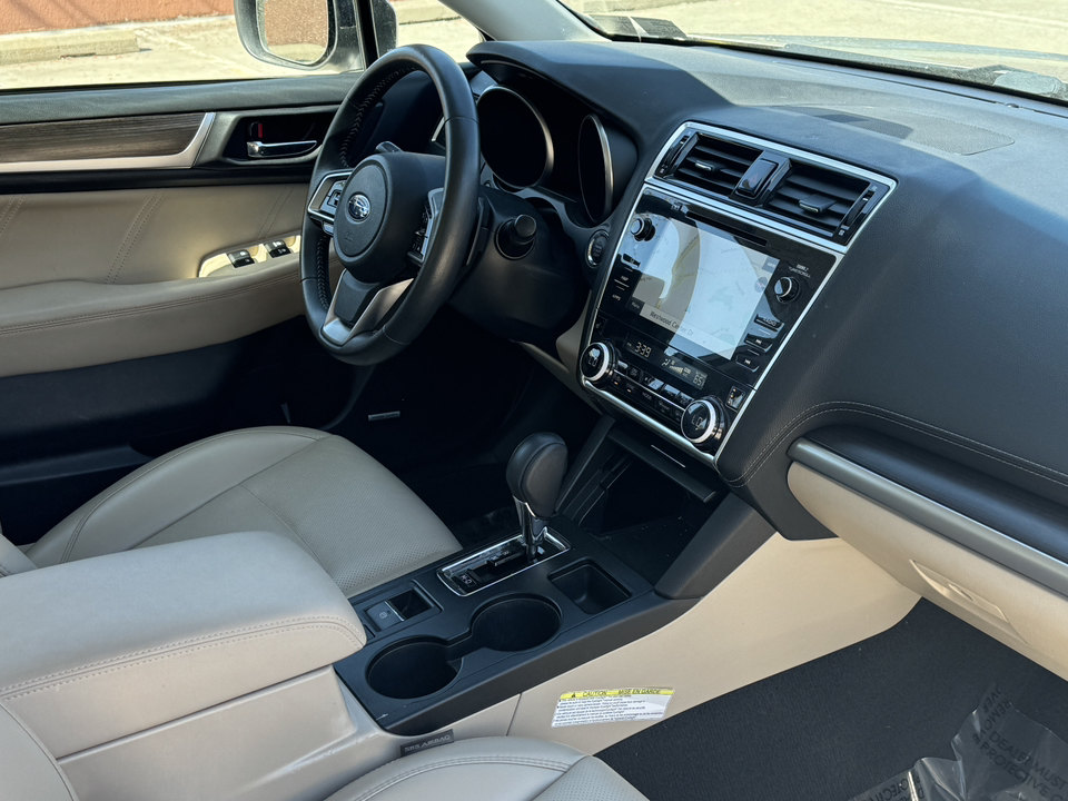 2018 Subaru Legacy 2.5i 11