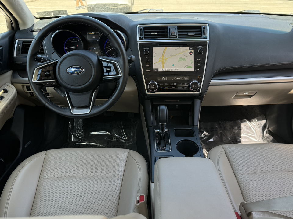 2018 Subaru Legacy 2.5i 17