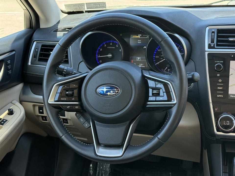 2018 Subaru Legacy 2.5i 19