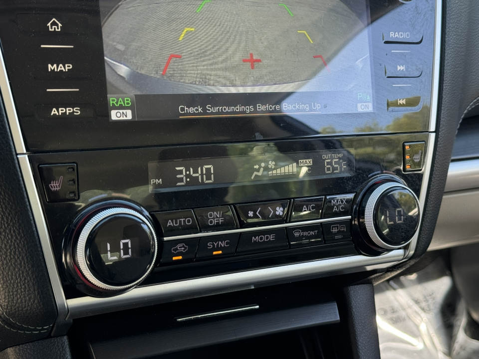 2018 Subaru Legacy 2.5i 25