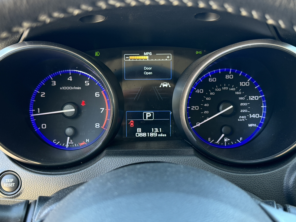 2018 Subaru Legacy 2.5i 30