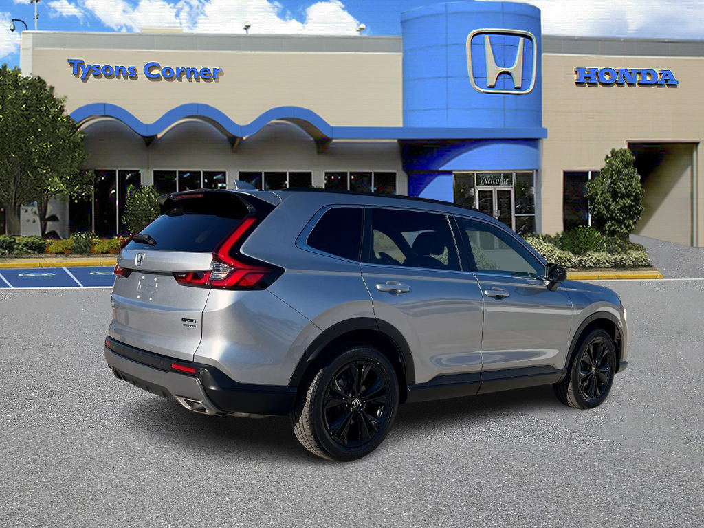 2023 Honda CR-V Hybrid Sport Touring 2