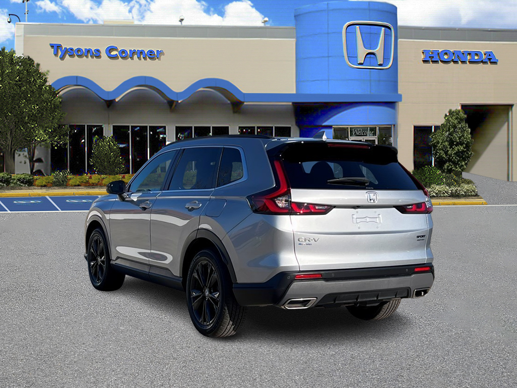 2023 Honda CR-V Hybrid Sport Touring 3