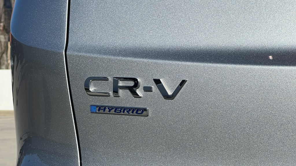 2023 Honda CR-V Hybrid Sport Touring 14