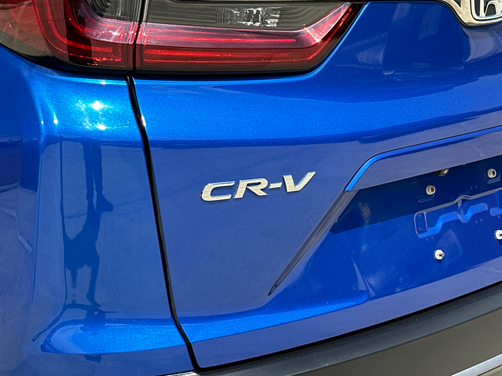 2021 Honda CR-V Touring 7